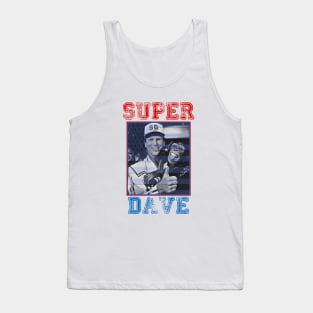 Super Dave Tank Top